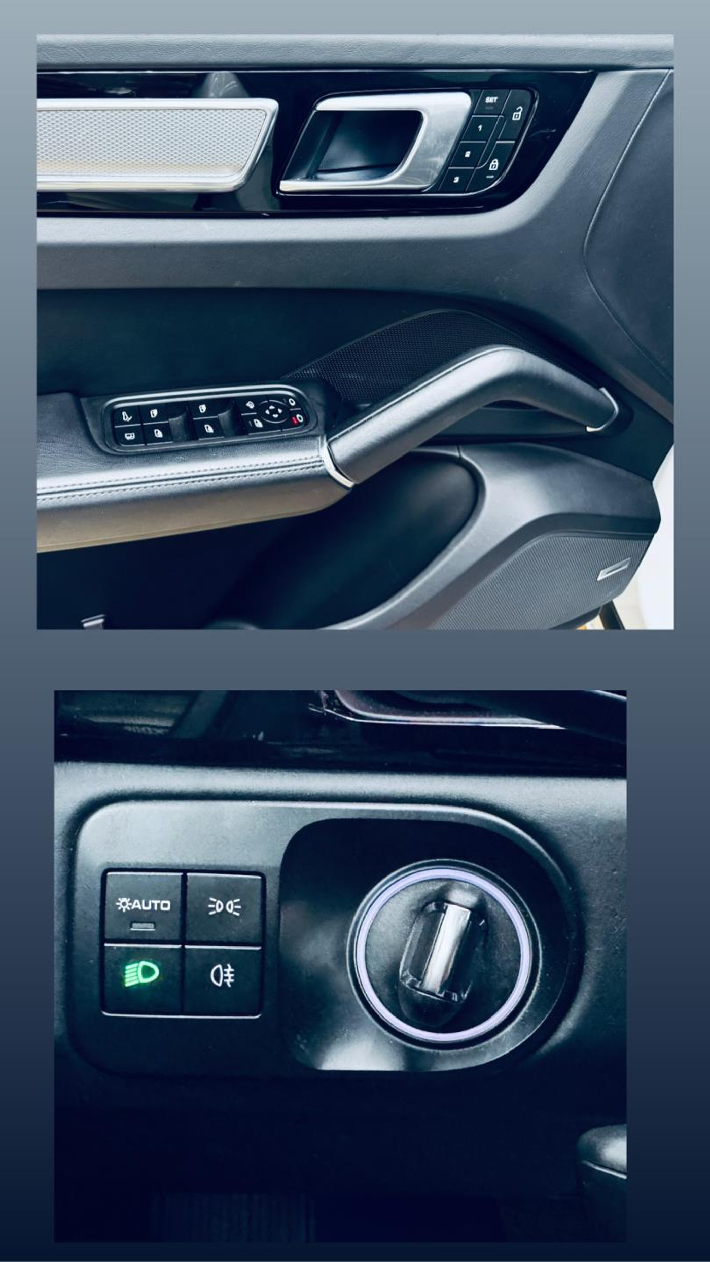 Foto van Porsche Cayenne E-hybrid