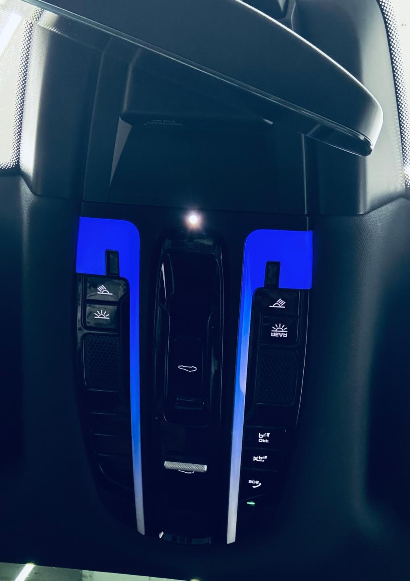 Foto van Porsche Cayenne E-hybrid