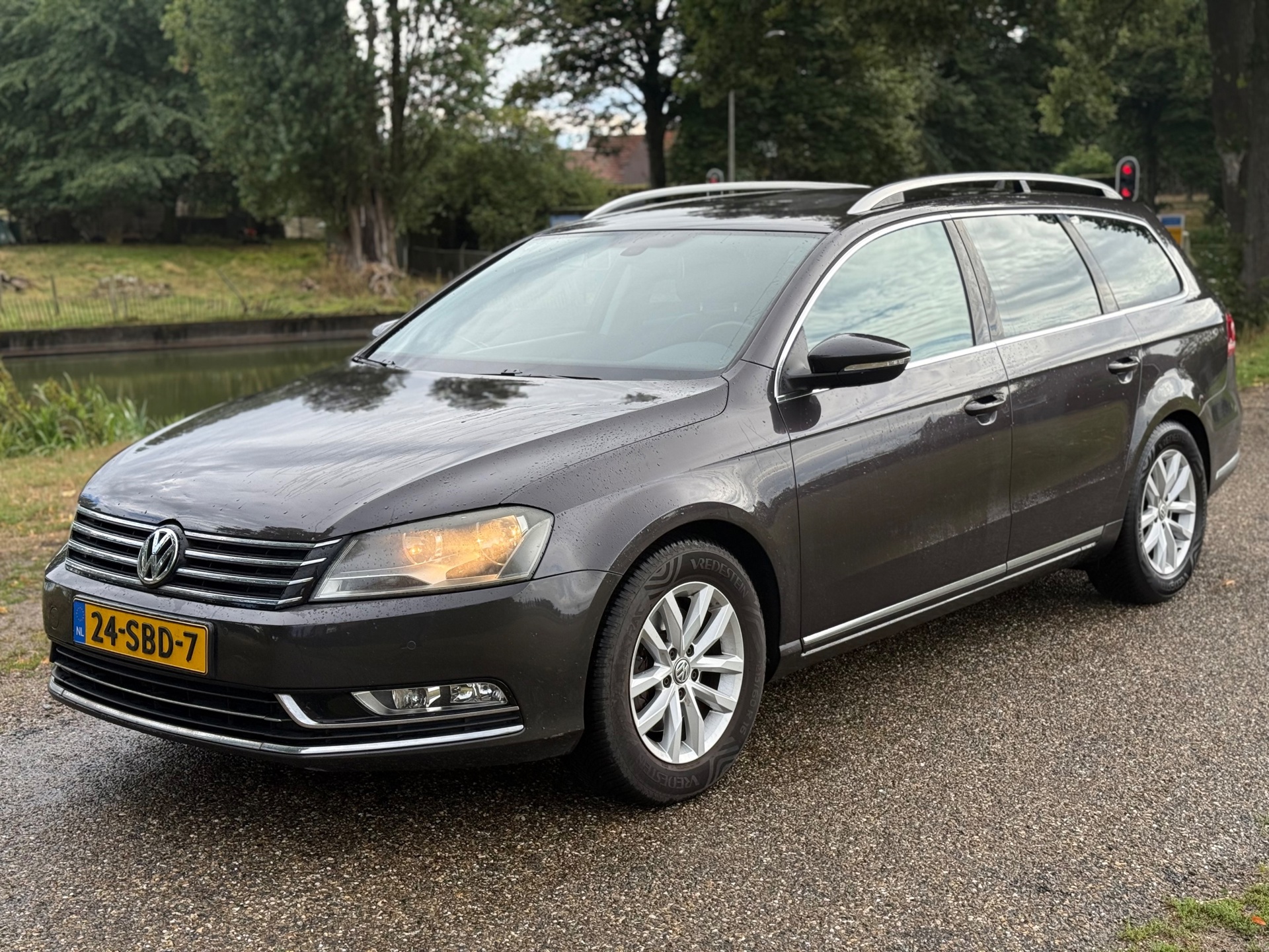 Foto van Volkswagen Passat