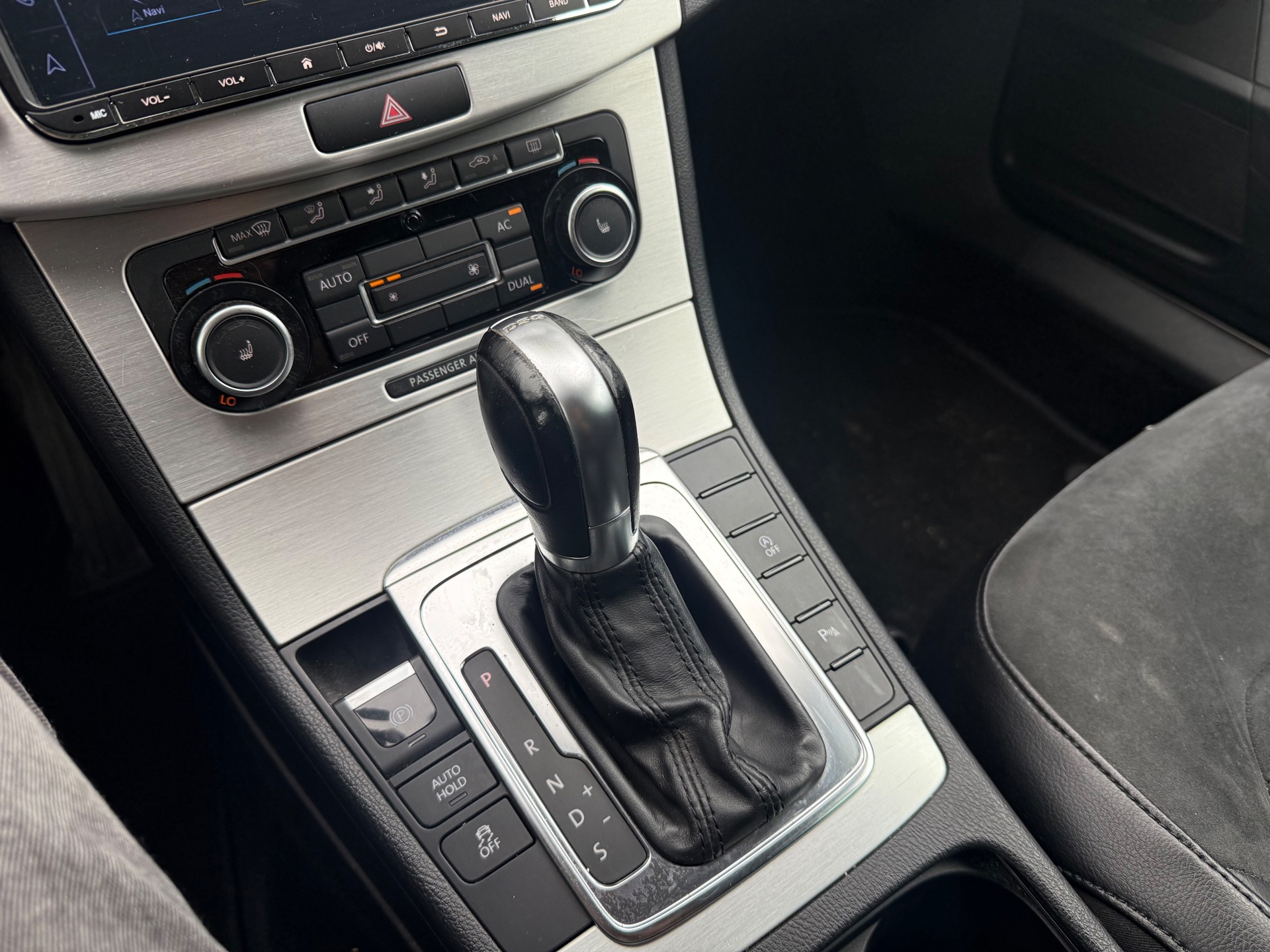 Foto van Volkswagen Passat