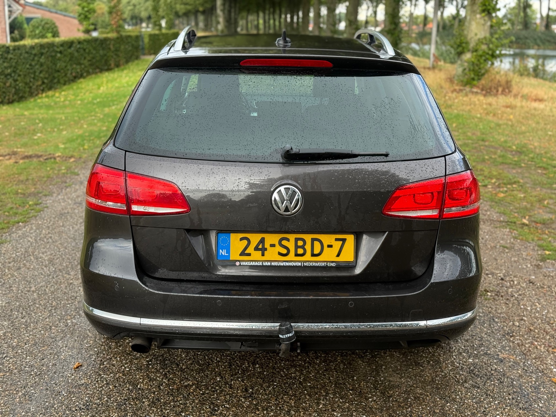 Foto van Volkswagen Passat