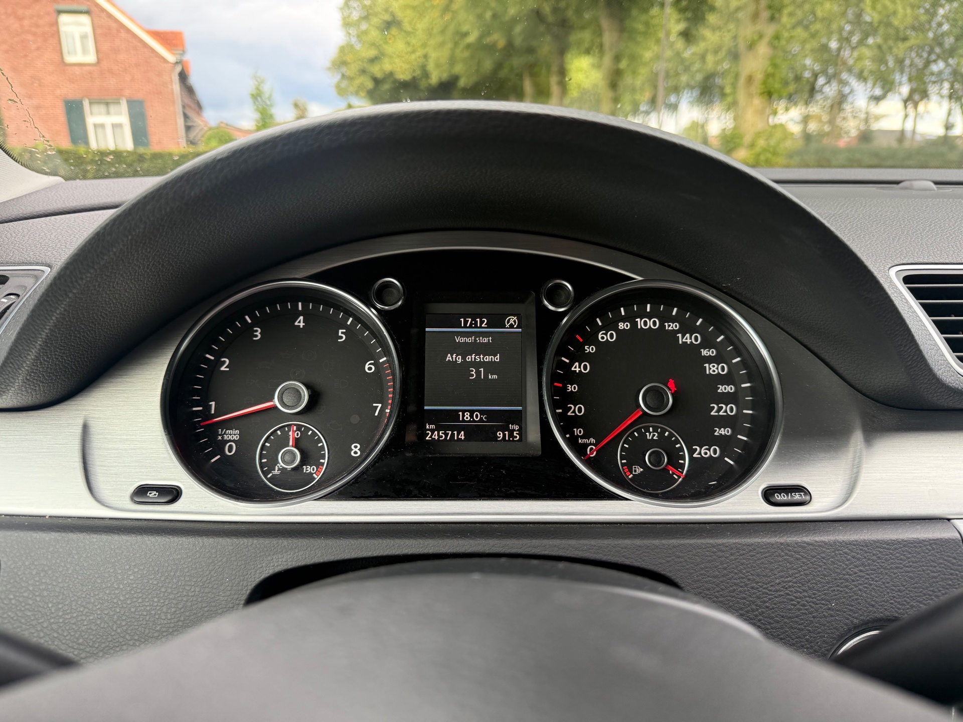 Foto van Volkswagen Passat