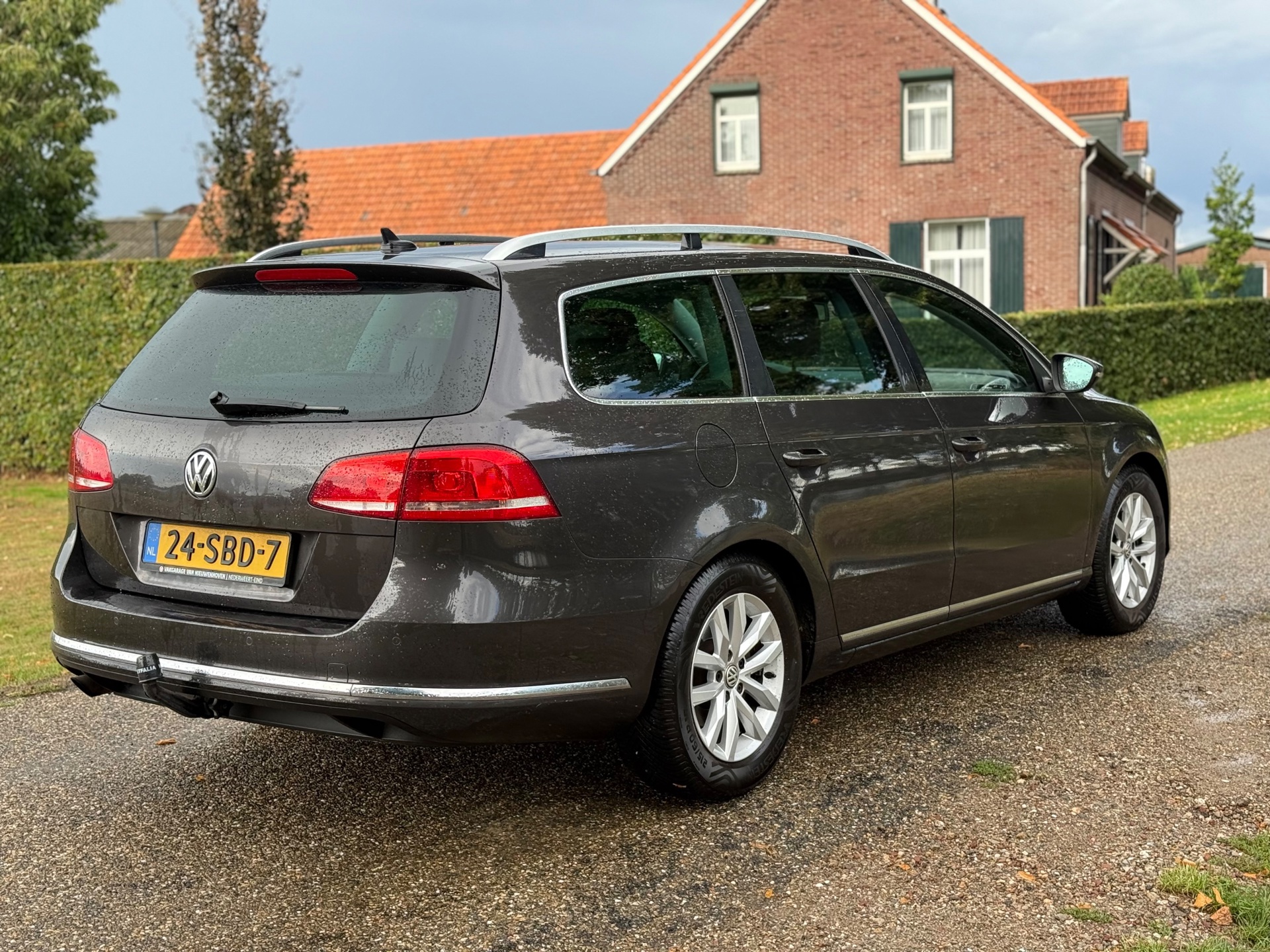 Foto van Volkswagen Passat