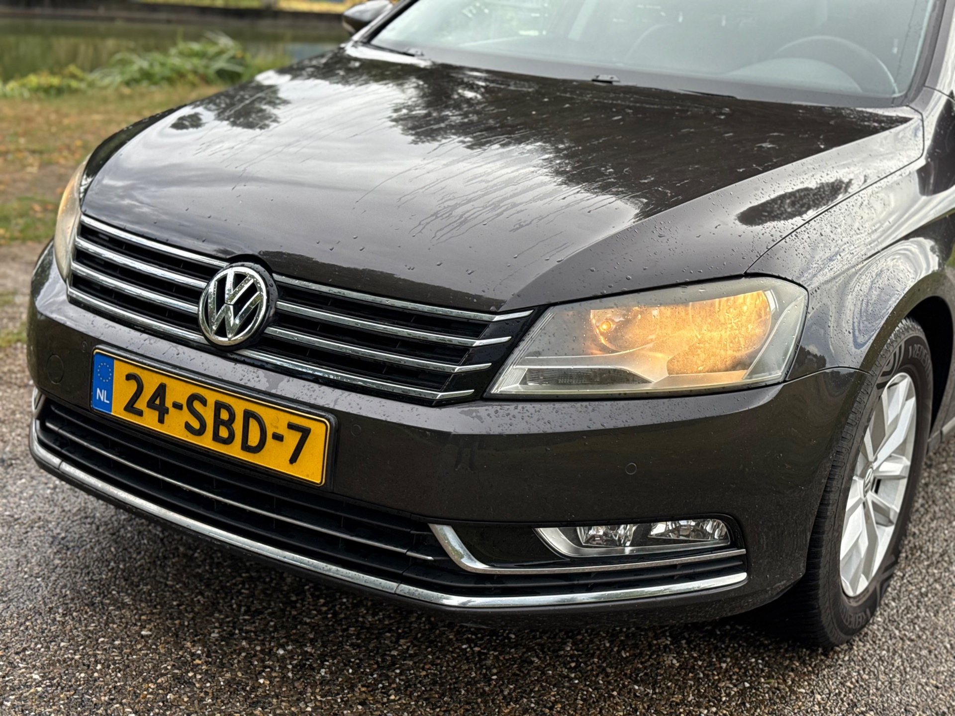 Foto van Volkswagen Passat
