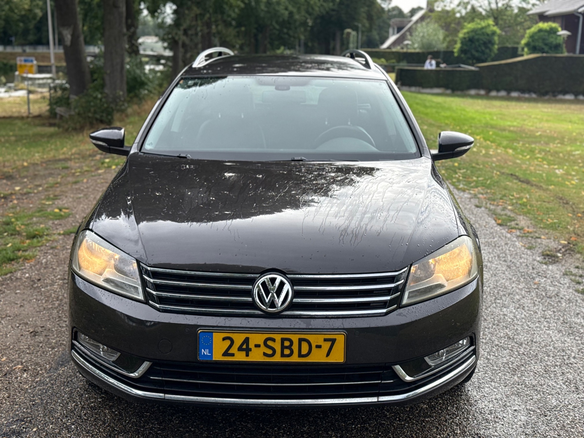 Foto van Volkswagen Passat