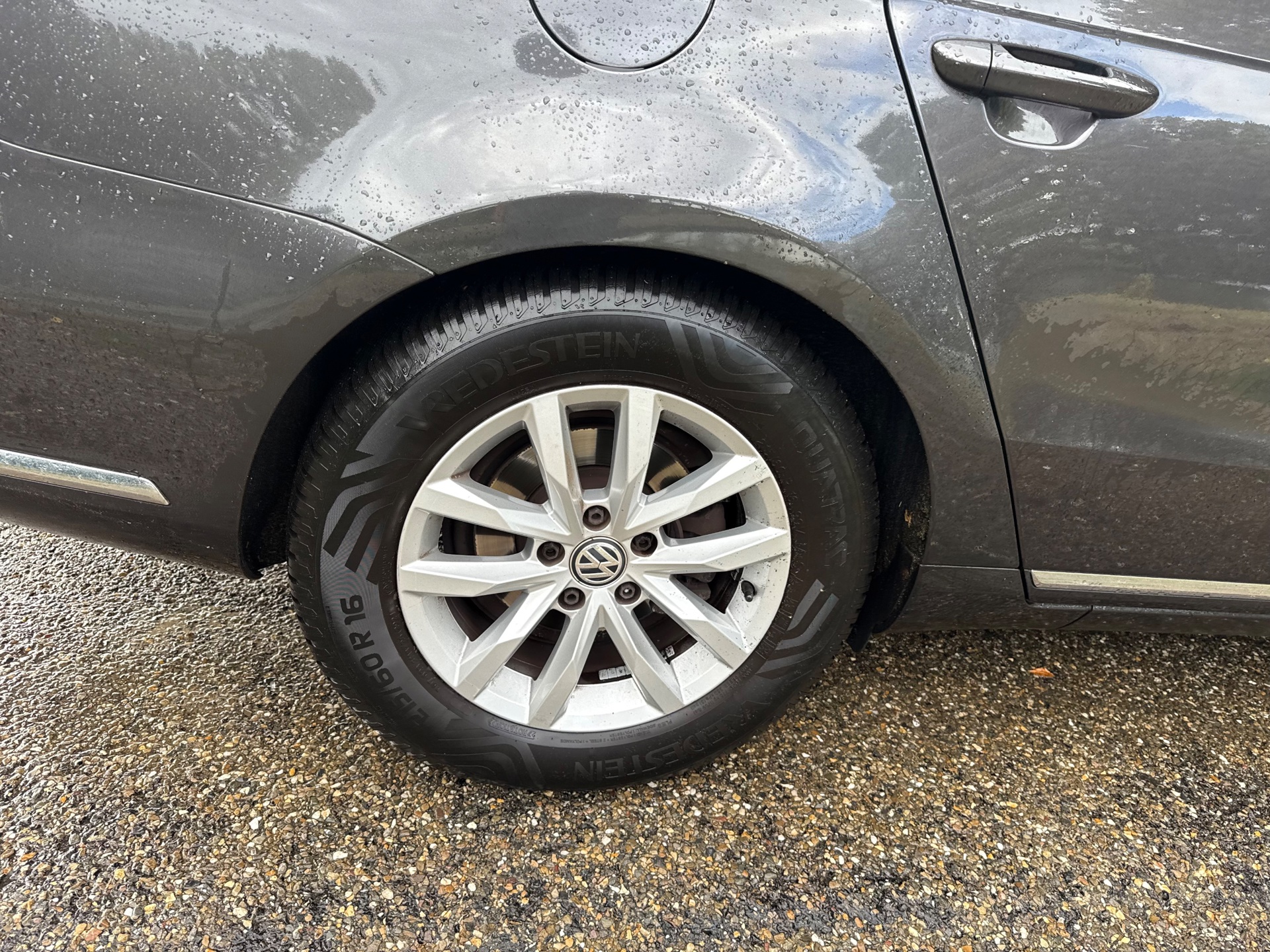 Foto van Volkswagen Passat