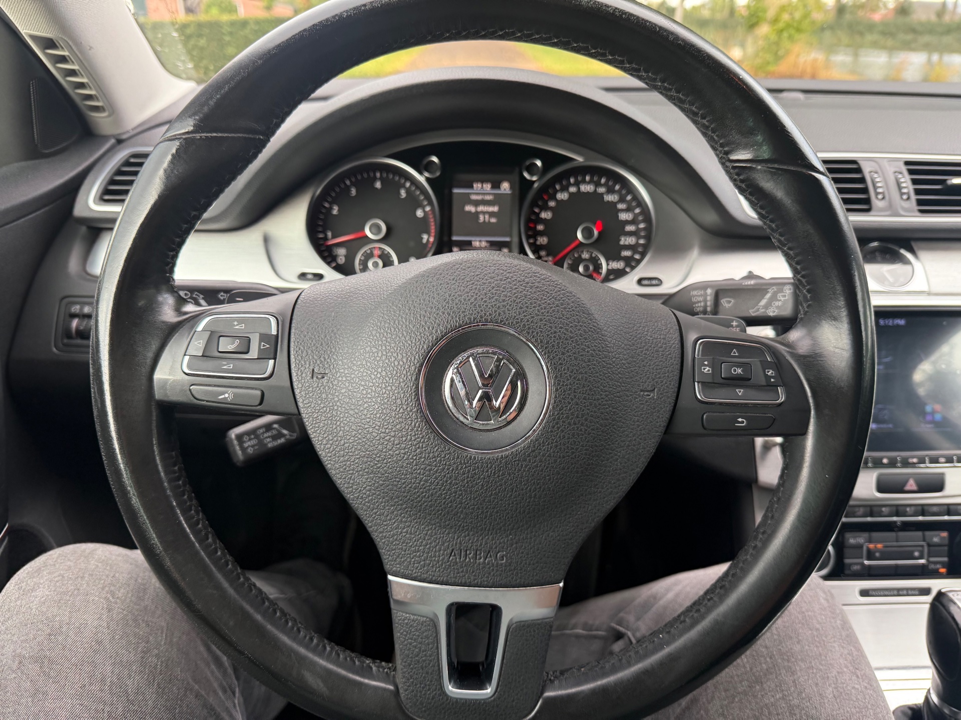 Foto van Volkswagen Passat