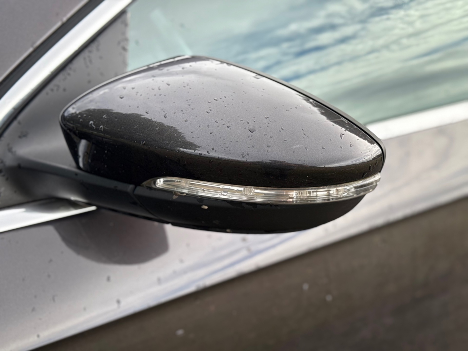 Foto van Volkswagen Passat