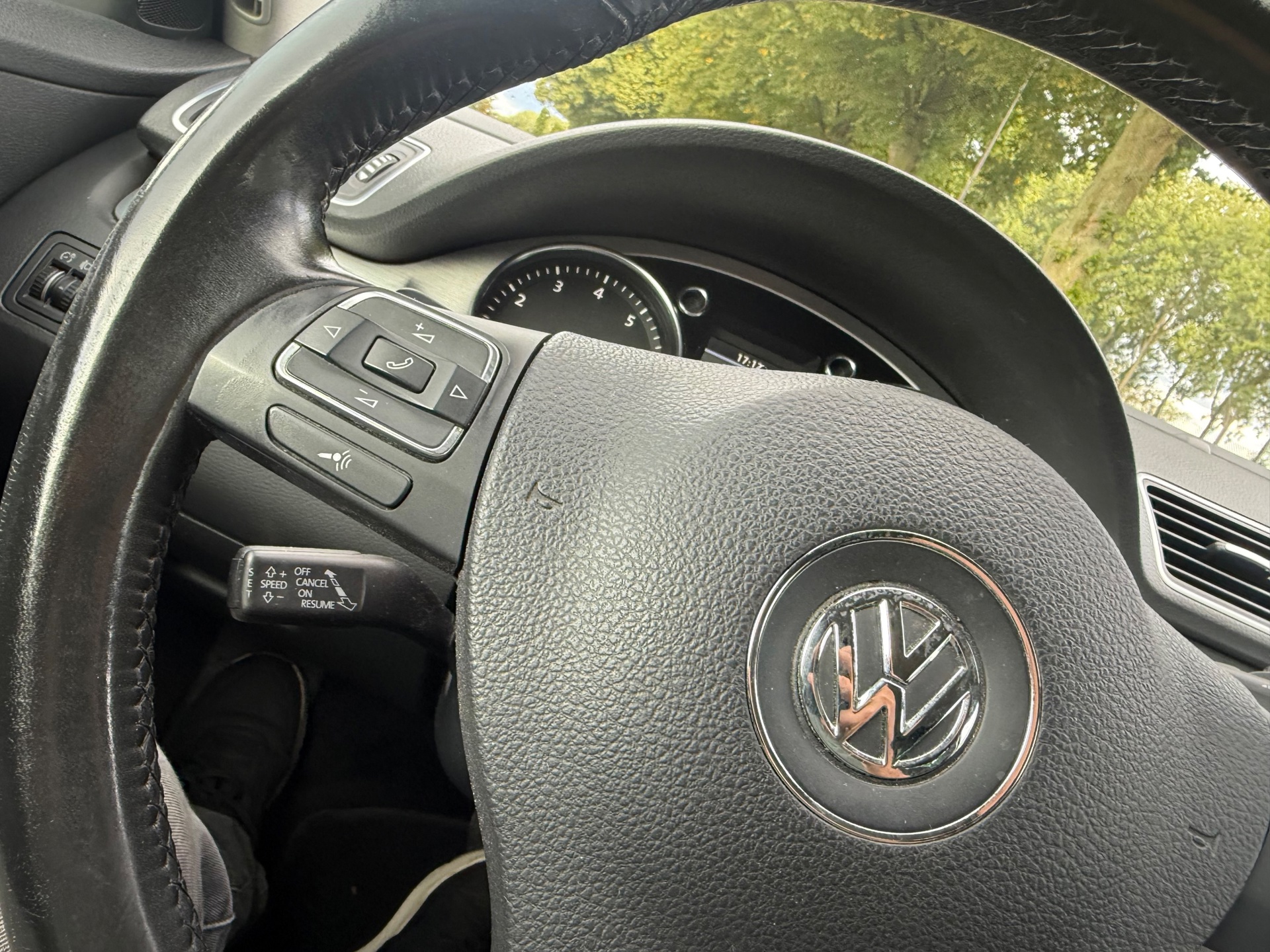 Foto van Volkswagen Passat