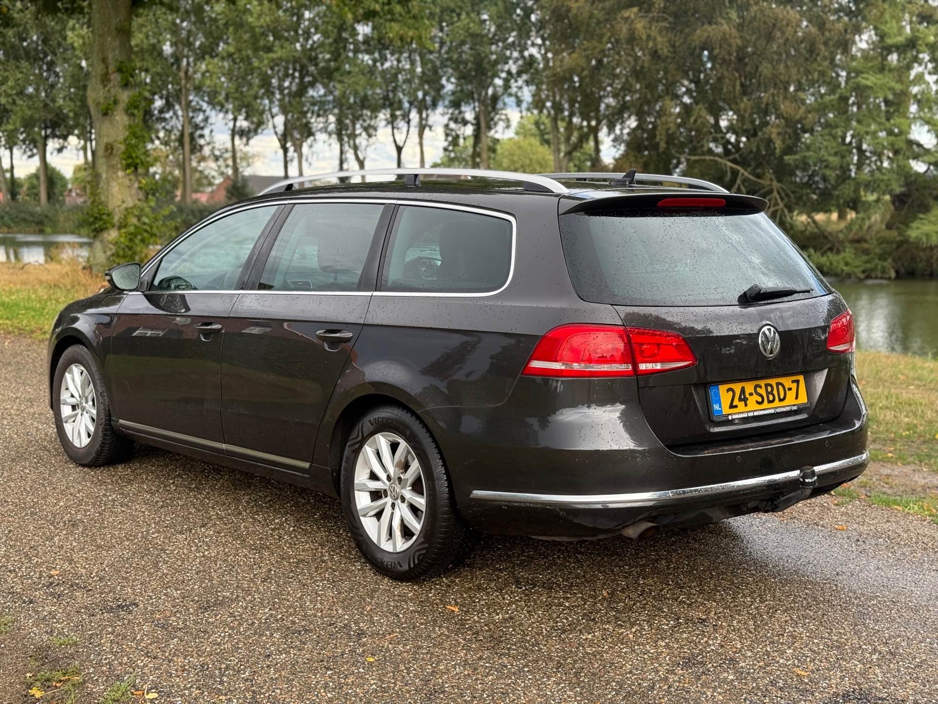 Foto van Volkswagen Passat