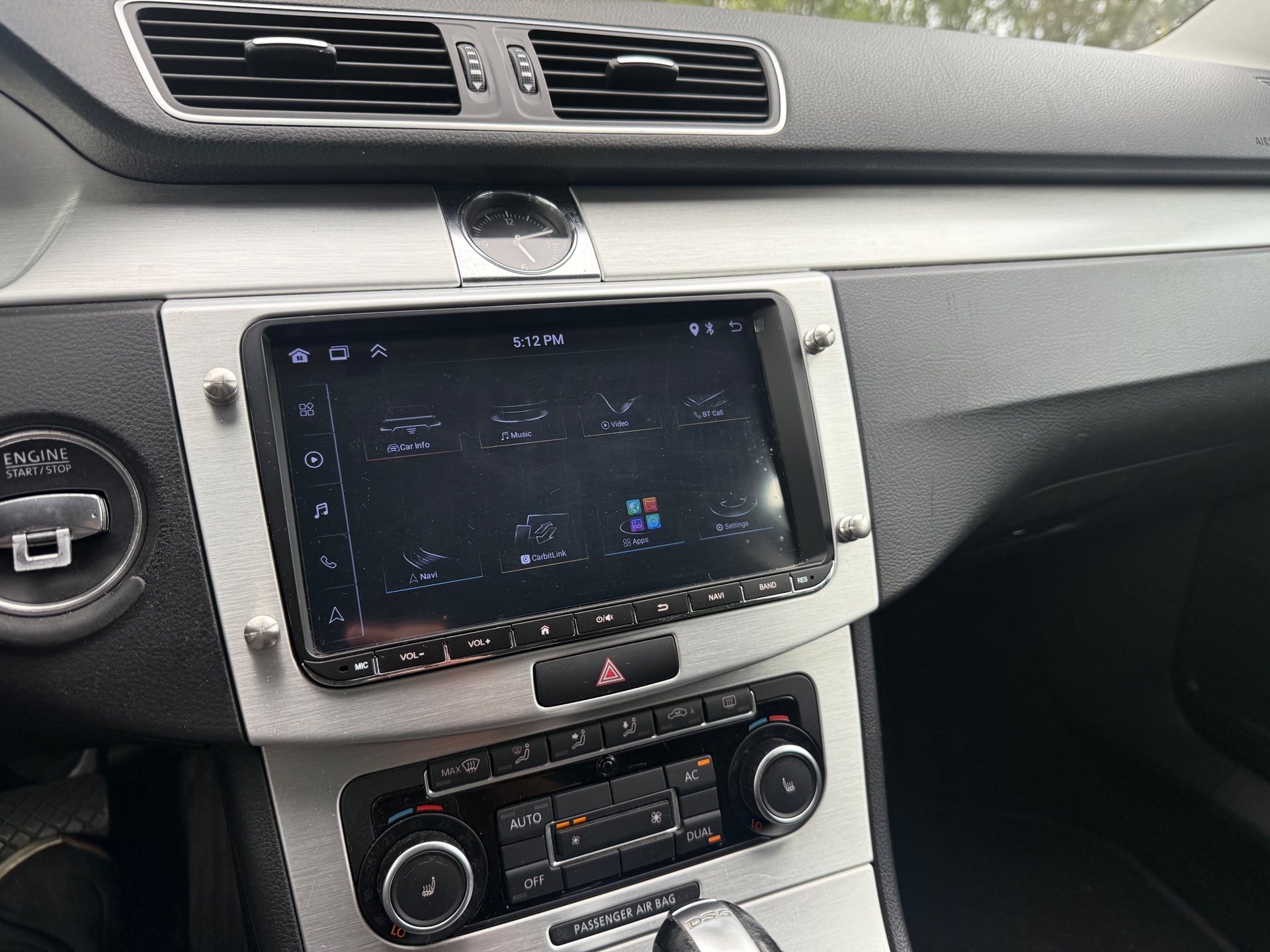 Foto van Volkswagen Passat