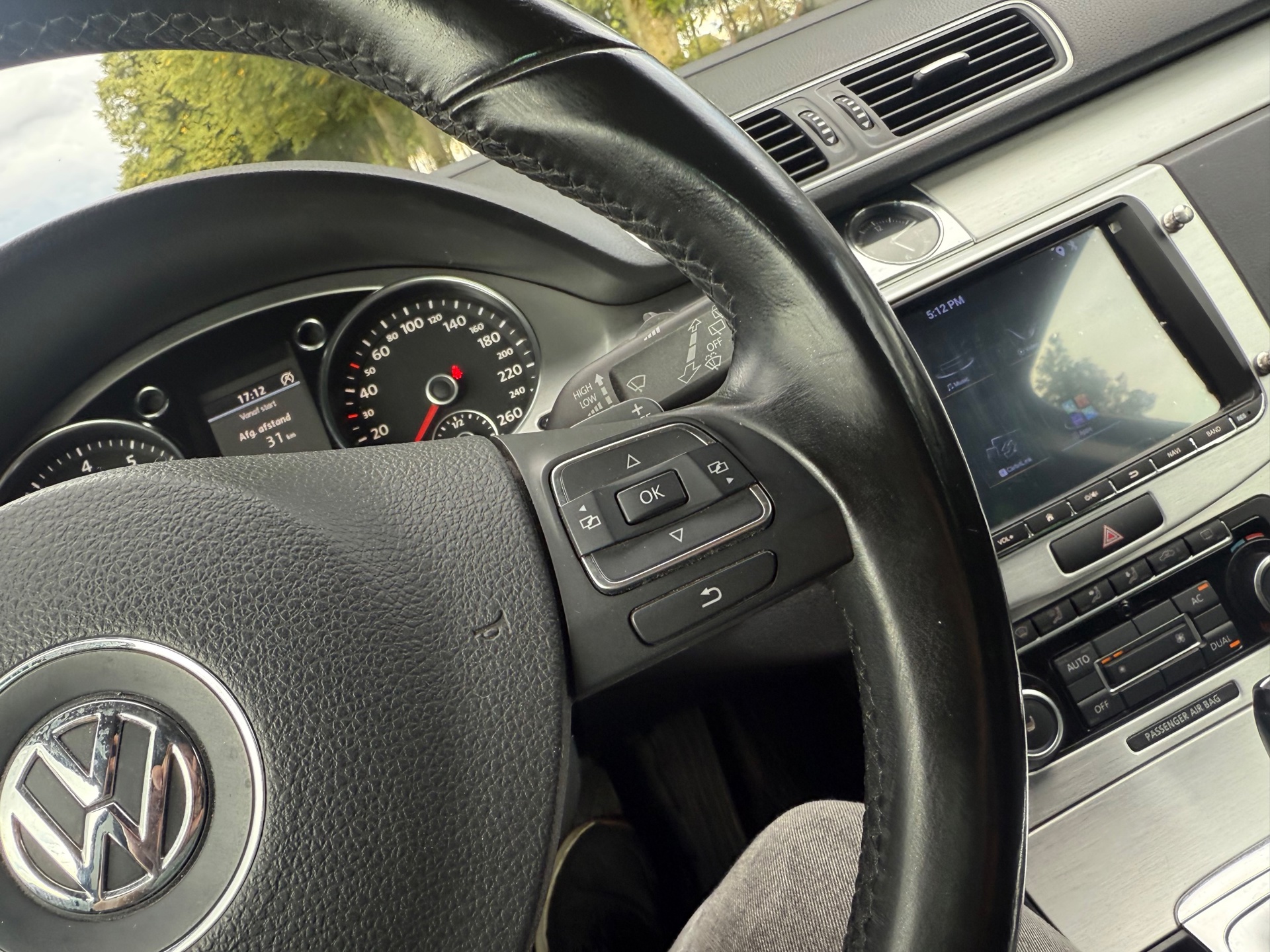 Foto van Volkswagen Passat
