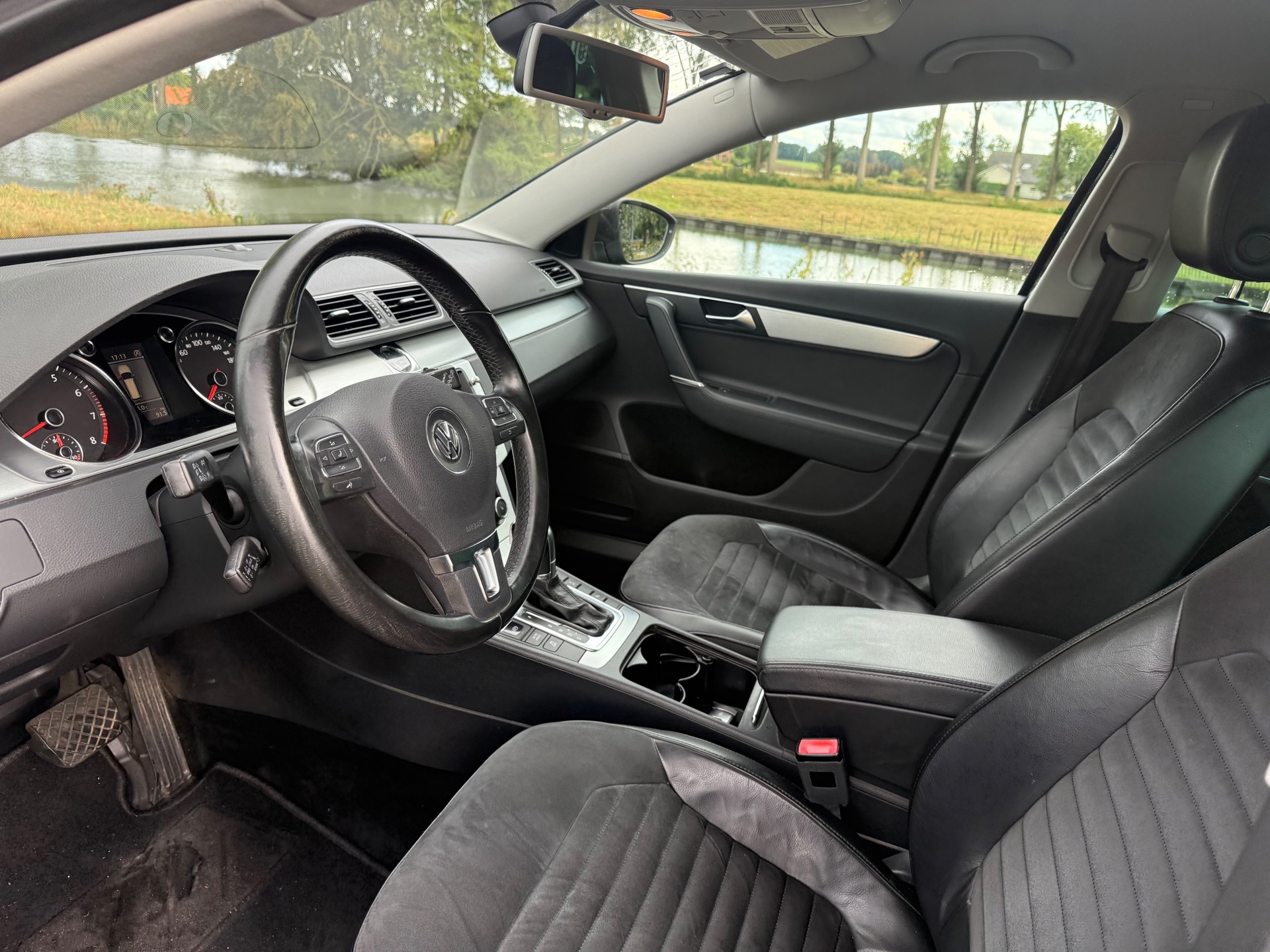 Foto van Volkswagen Passat