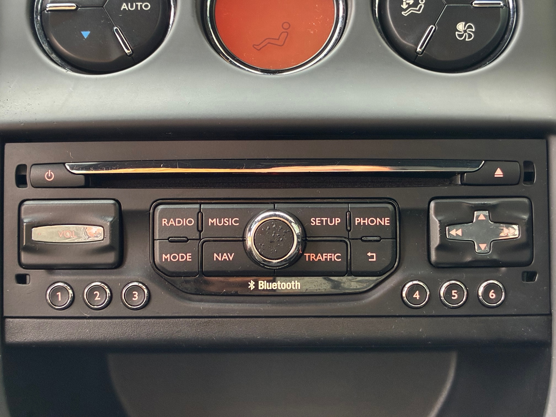 Foto van Citroen Ds3