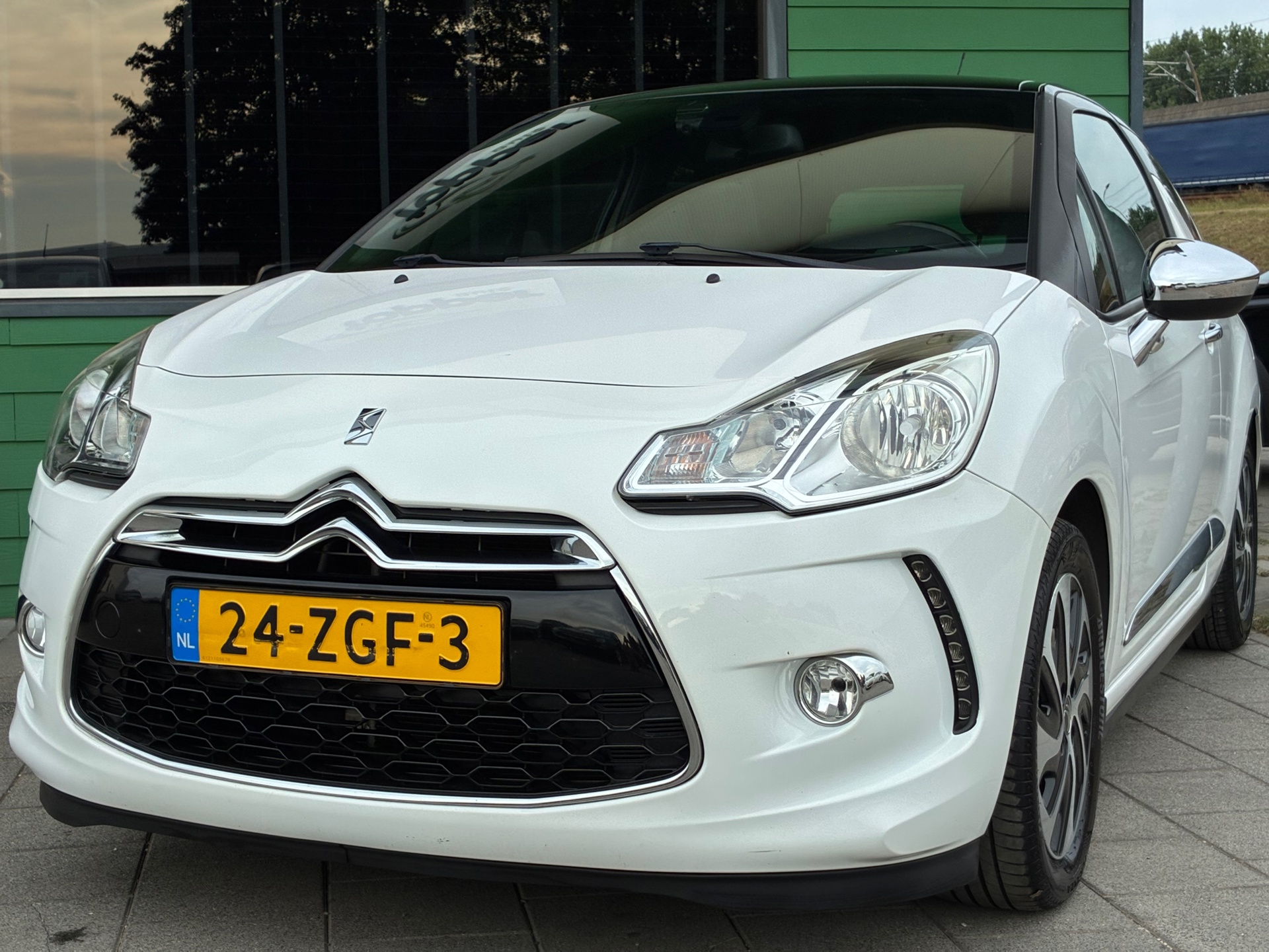 Foto van Citroen Ds3