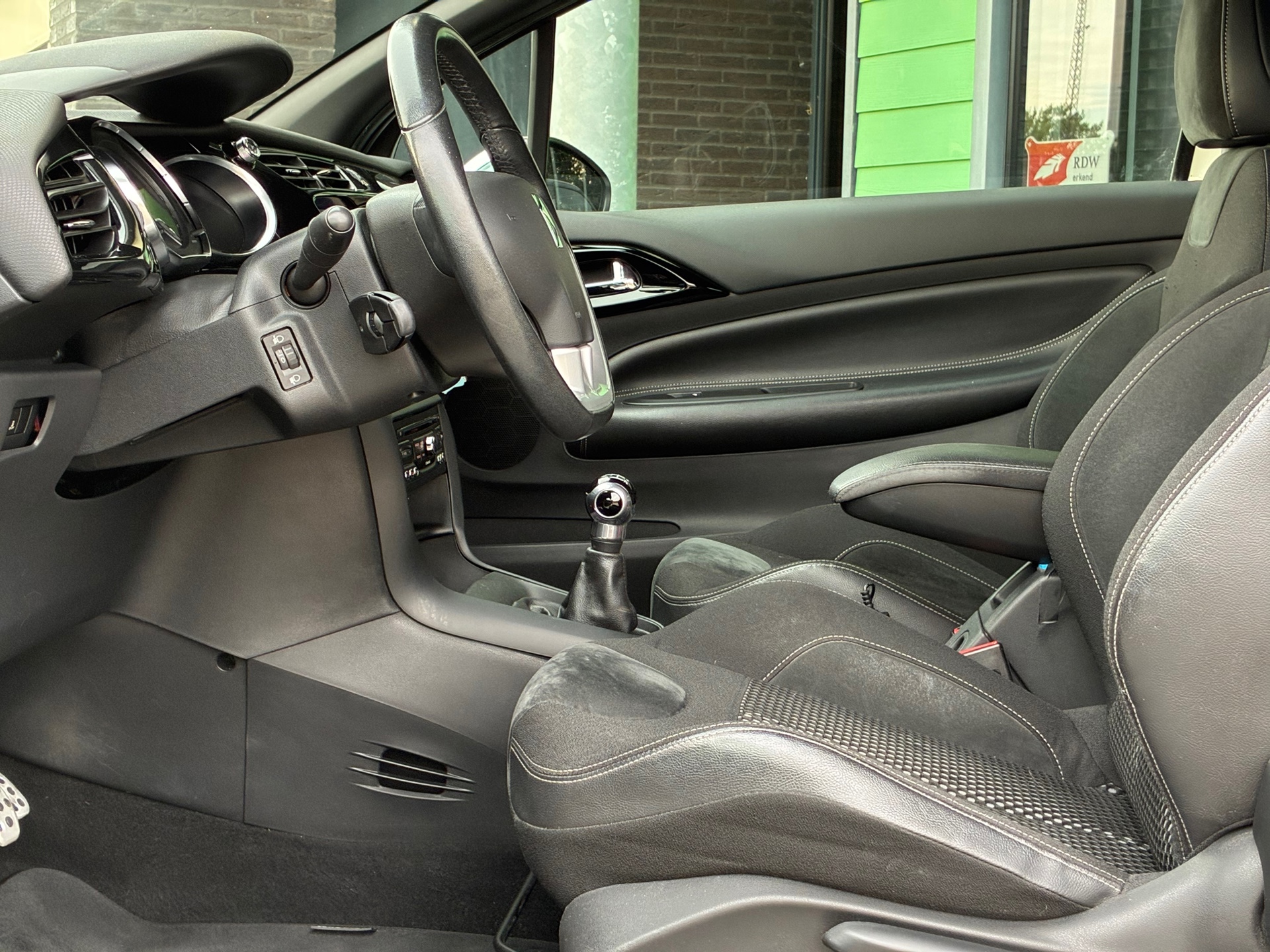 Foto van Citroen Ds3