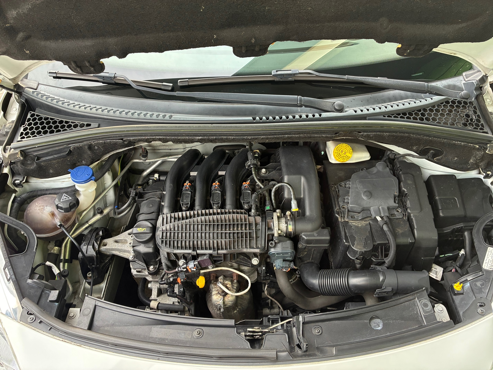 Foto van Citroen Ds3