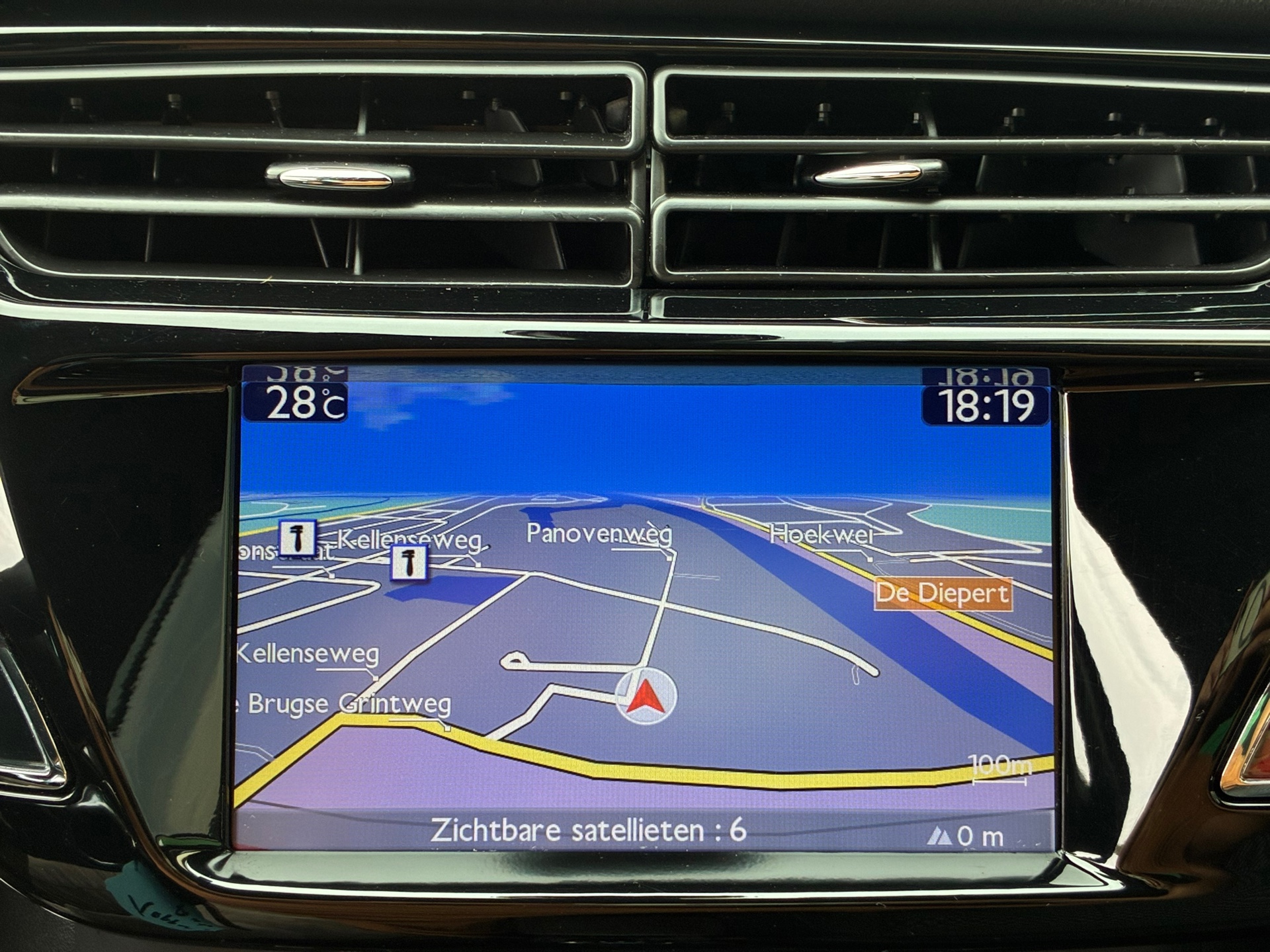 Foto van Citroen Ds3
