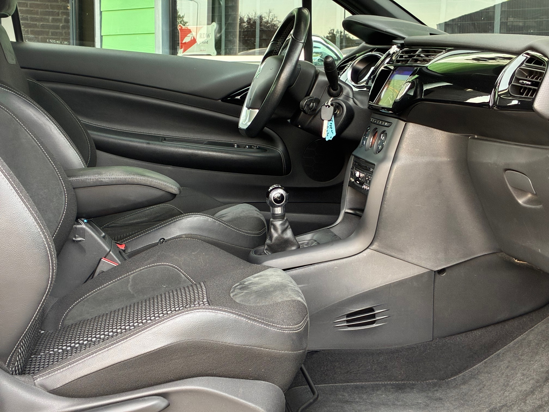 Foto van Citroen Ds3