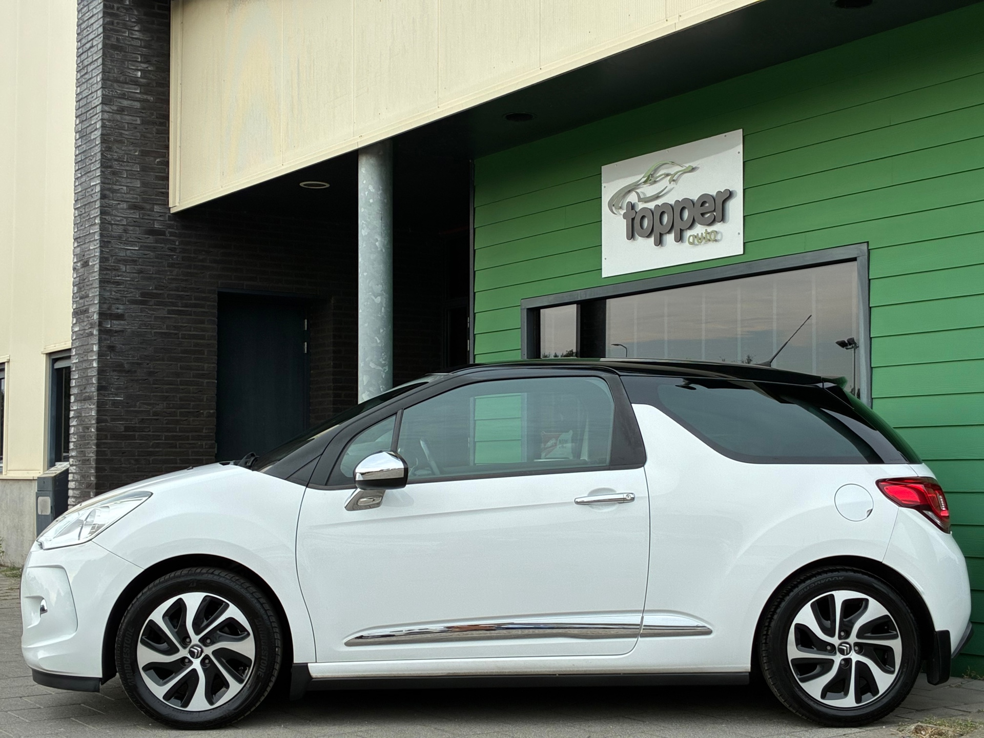 Foto van Citroen Ds3