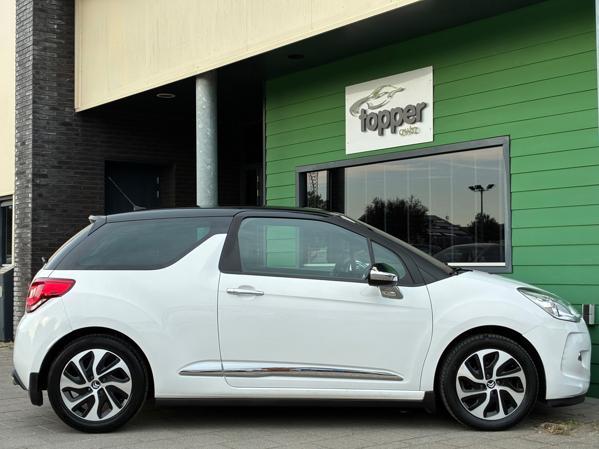 Foto van Citroen Ds3