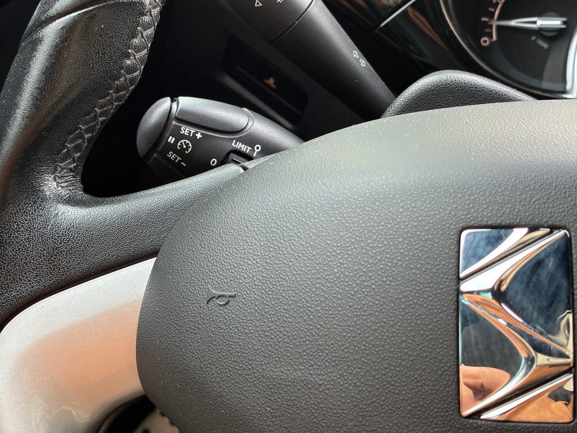 Foto van Citroen Ds3