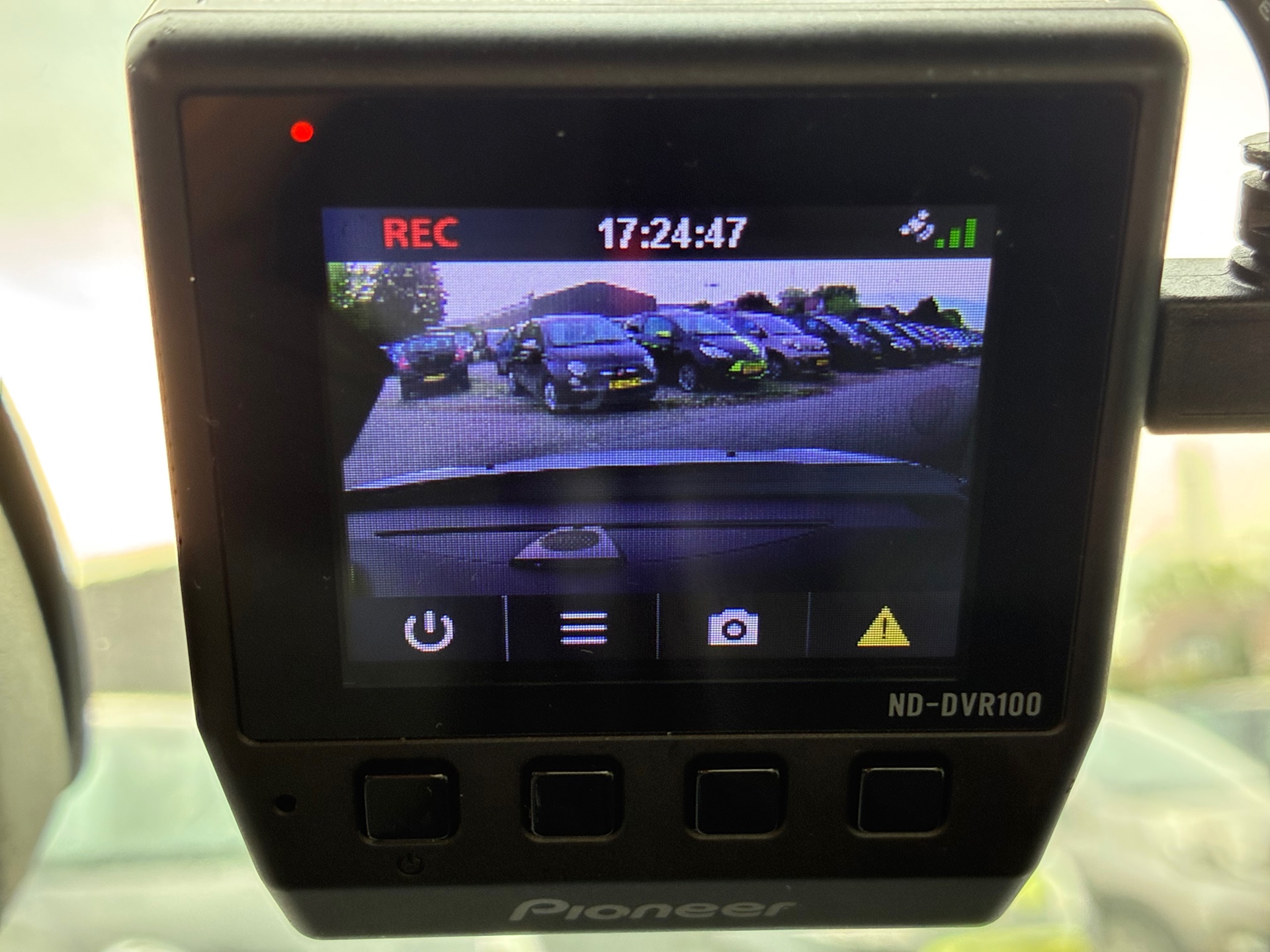 Foto van Citroen Ds3