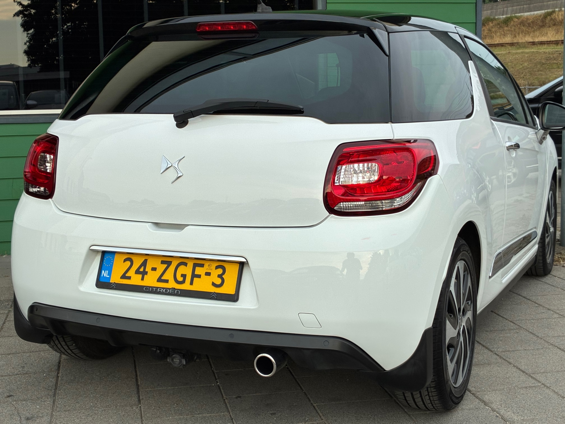 Foto van Citroen Ds3