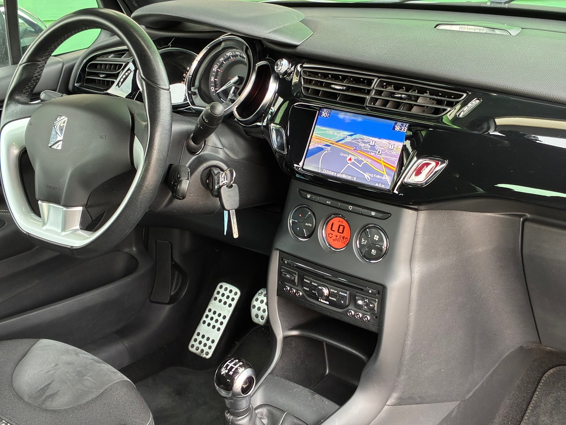 Foto van Citroen Ds3