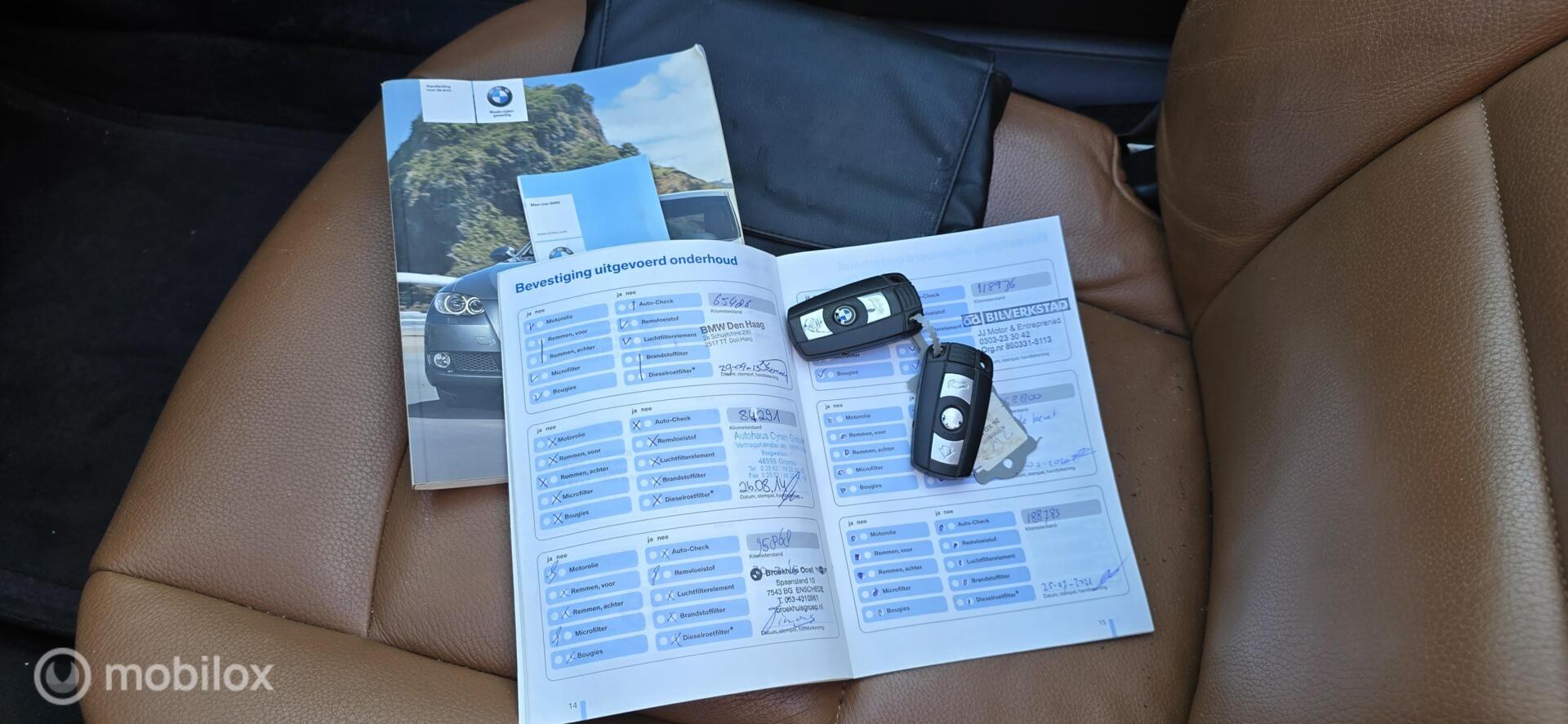 Foto van BMW 3er Reihe