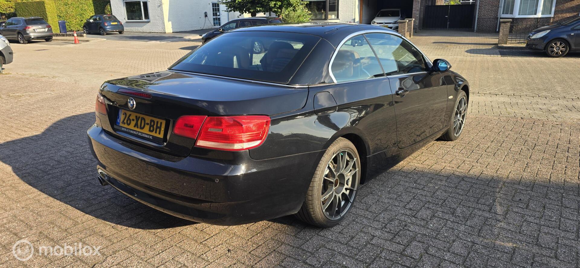 Foto van BMW 3er Reihe