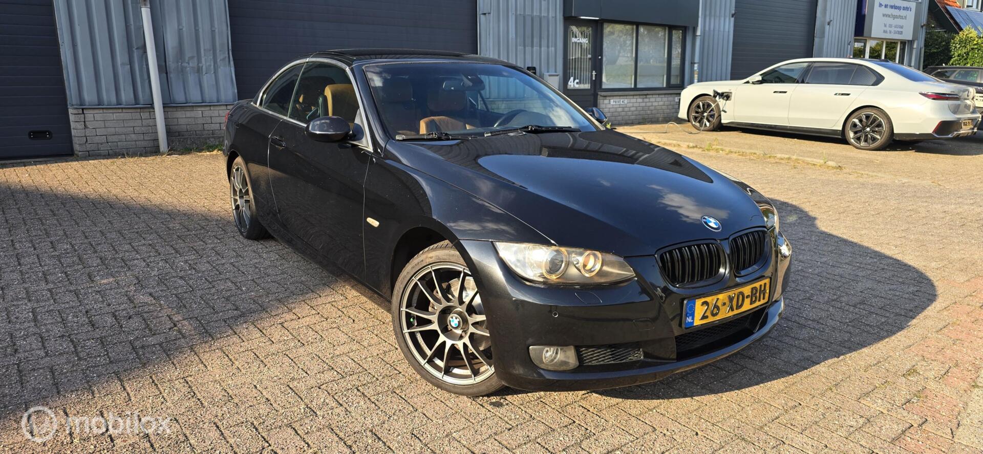 Foto van BMW 3er Reihe