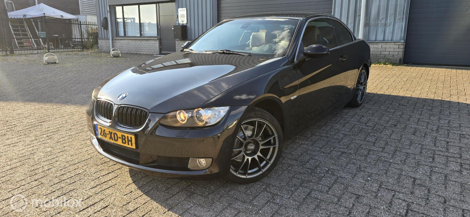 Foto van BMW 3er Reihe