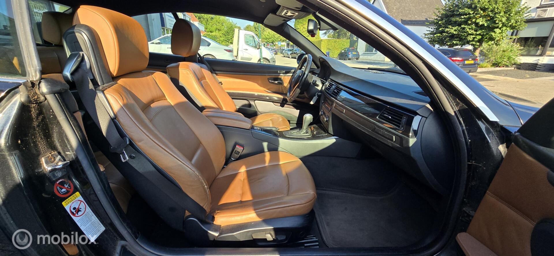 Foto van BMW 3er Reihe