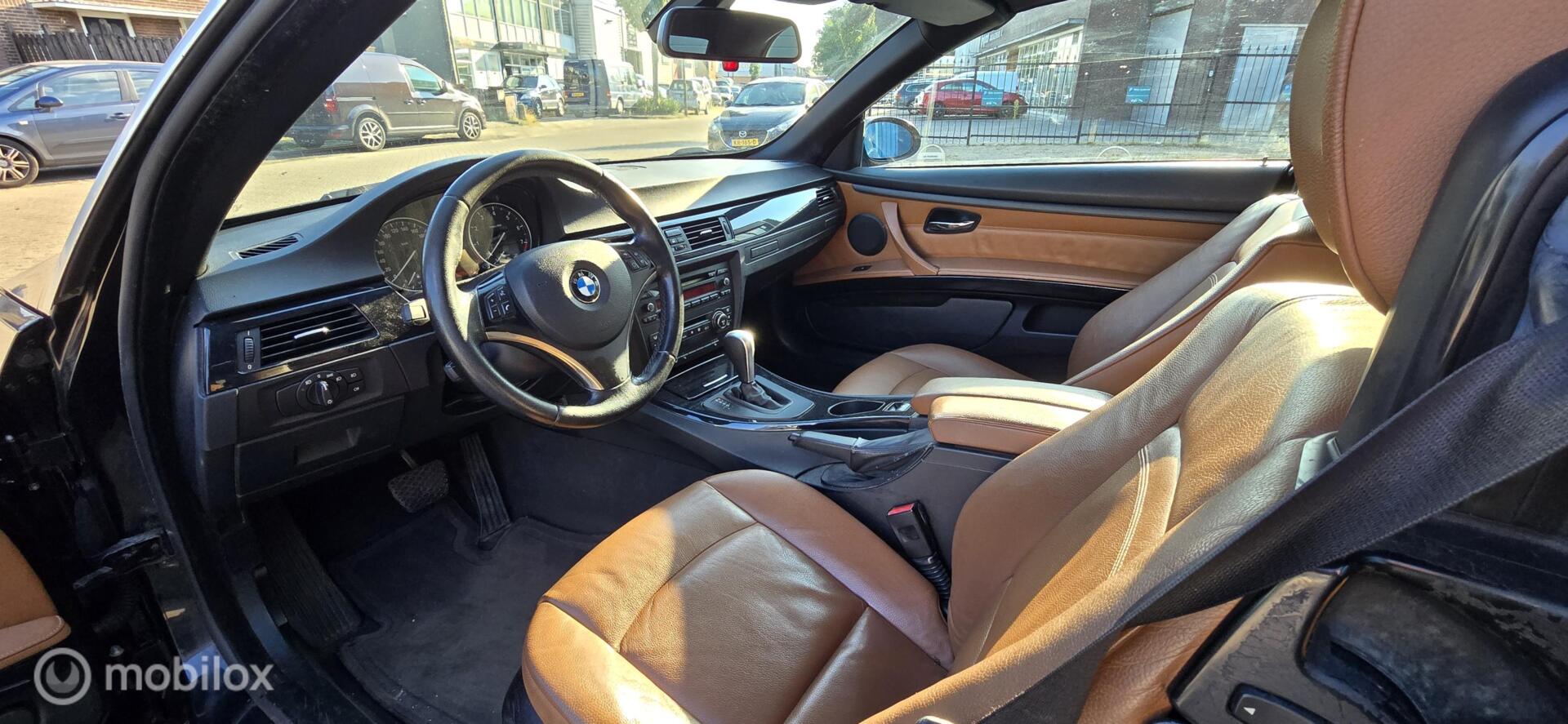 Foto van BMW 3er Reihe