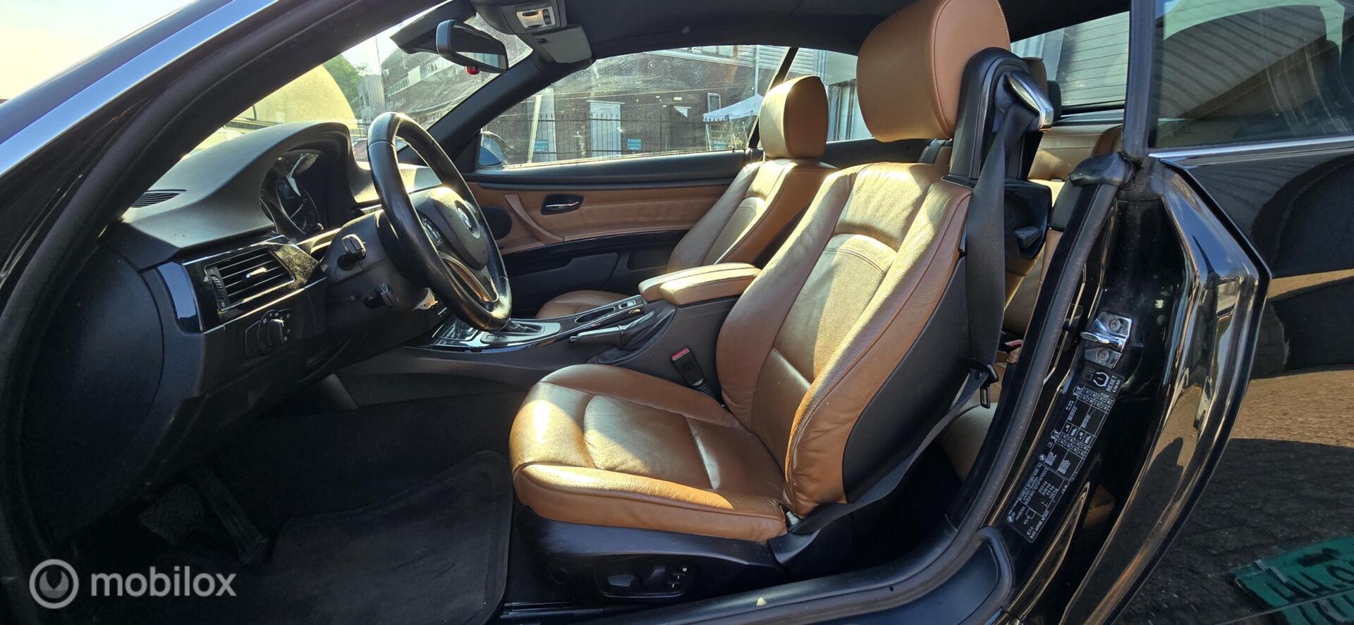 Foto van BMW 3er Reihe