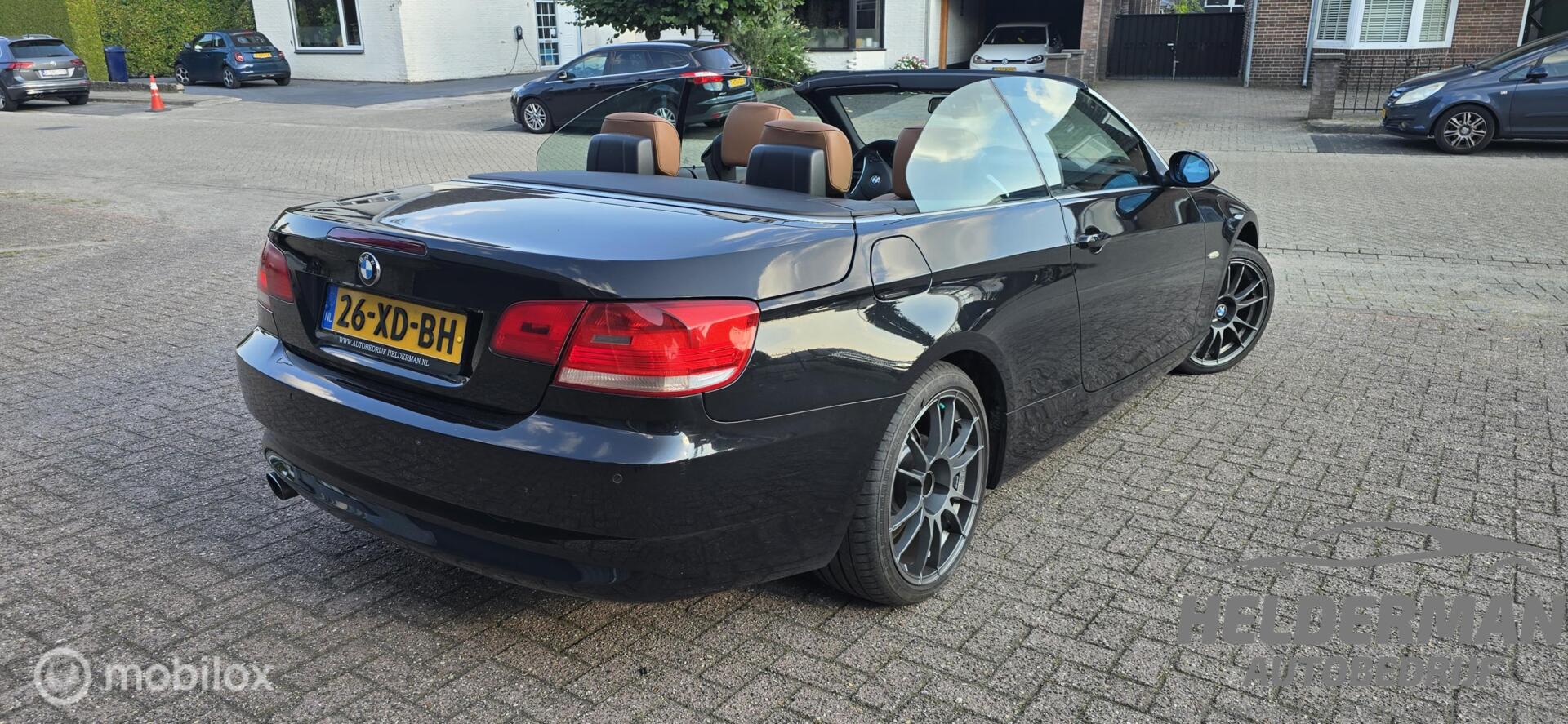 Foto van BMW 3er Reihe