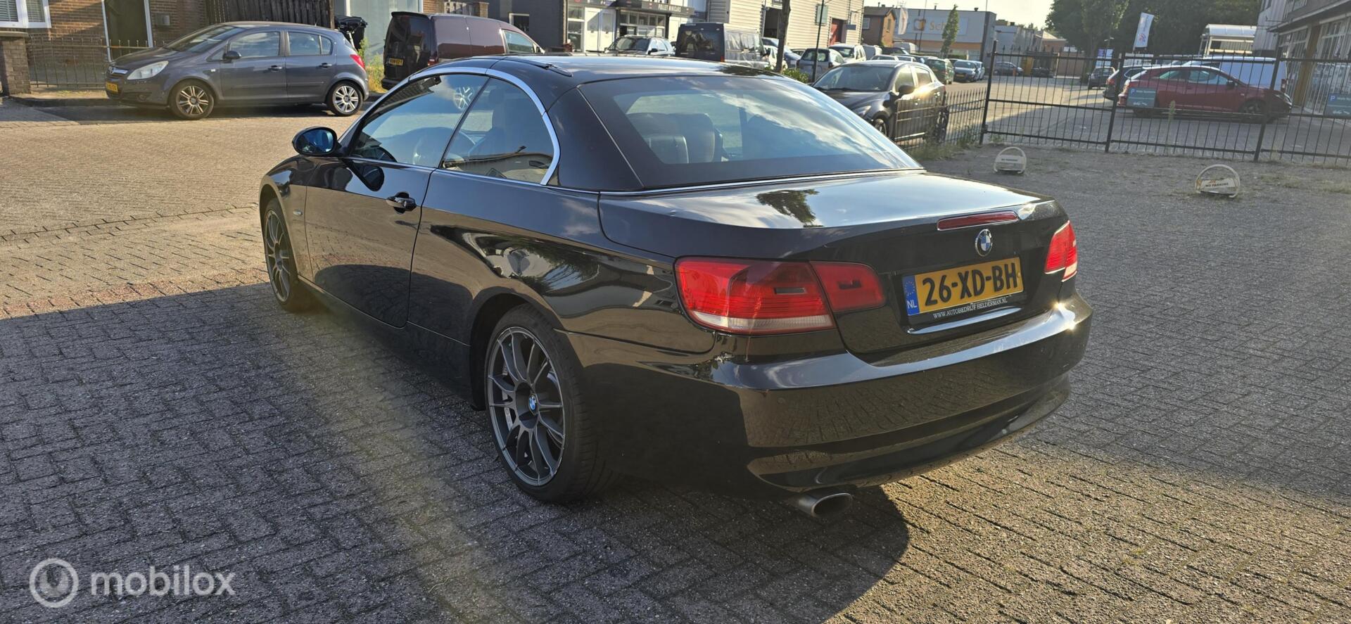 Foto van BMW 3er Reihe