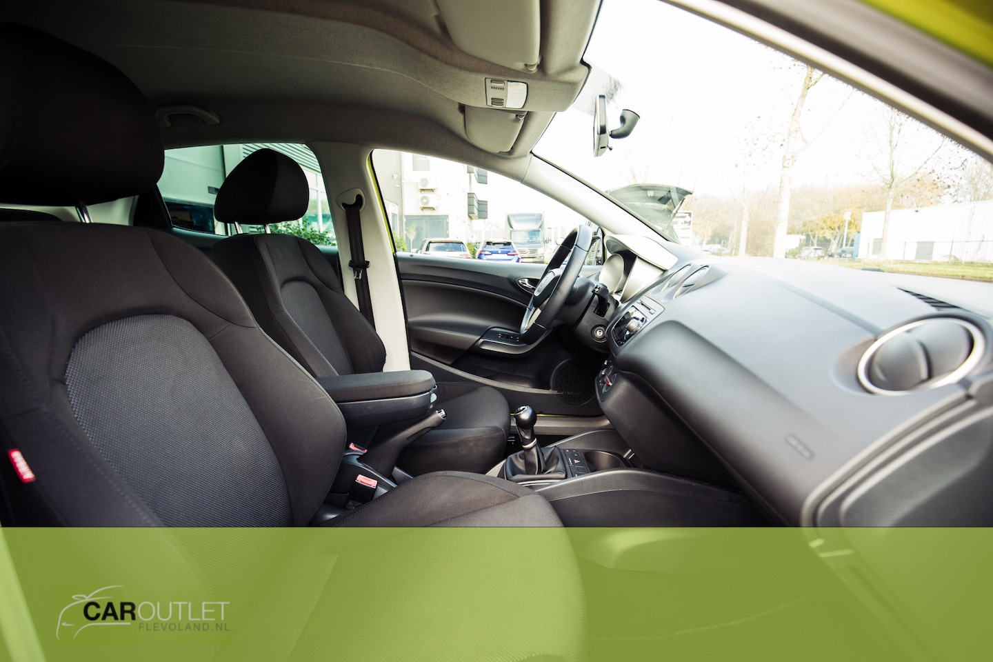 Foto van Seat Ibiza