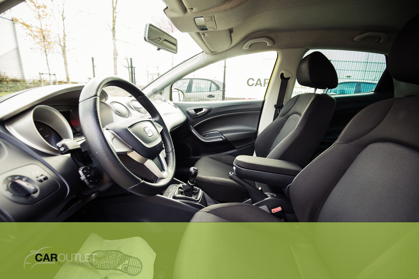 Foto van Seat Ibiza