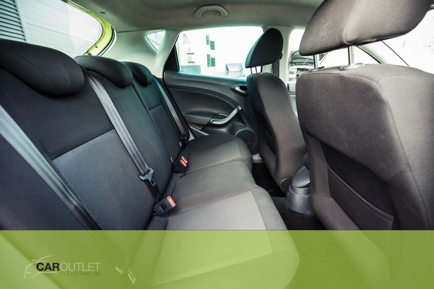 Foto van Seat Ibiza