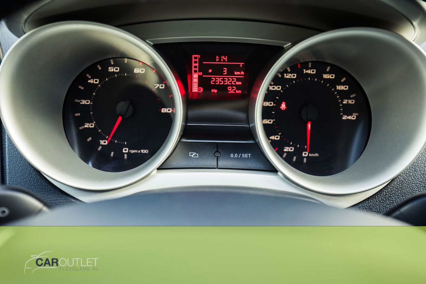 Foto van Seat Ibiza