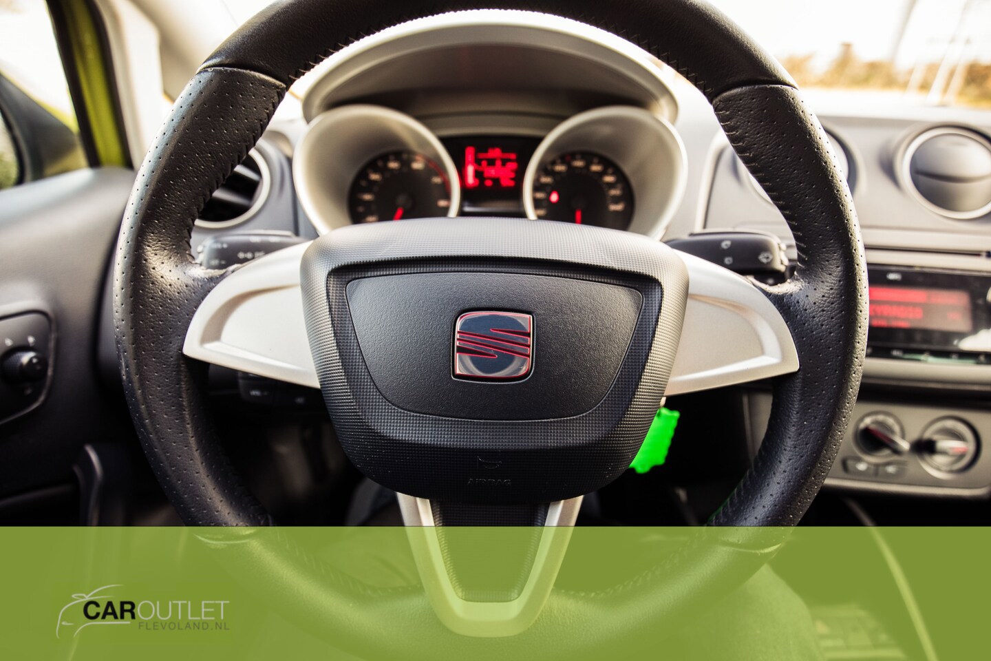 Foto van Seat Ibiza