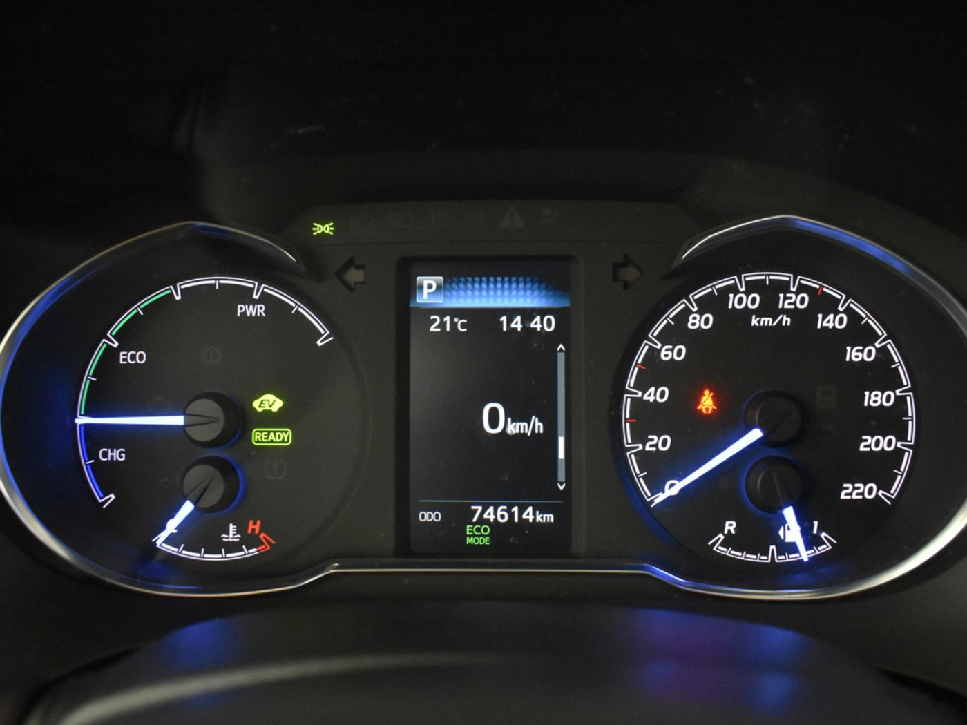 Foto van Toyota Toyota Yaris Hybrid