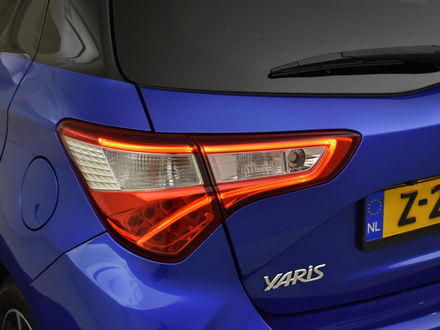 Foto van Toyota Toyota Yaris Hybrid