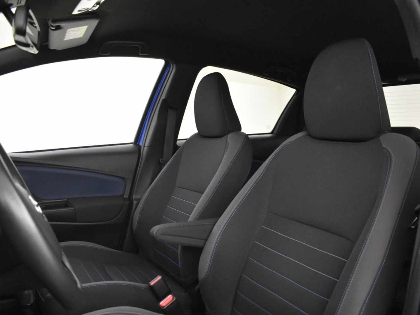 Foto van Toyota Toyota Yaris Hybrid