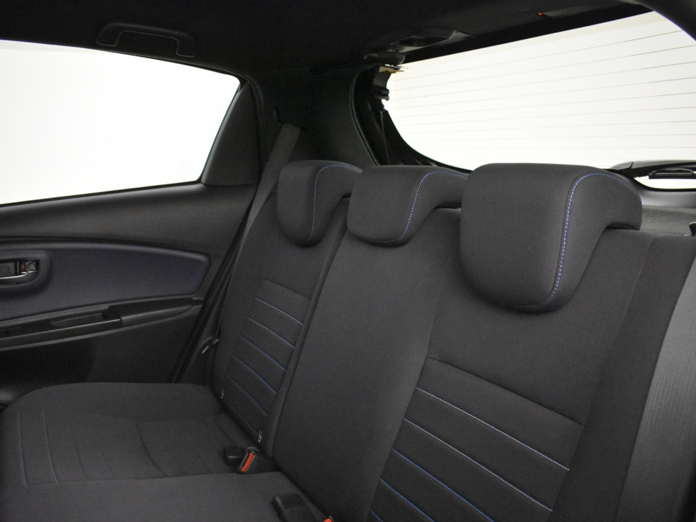 Foto van Toyota Toyota Yaris Hybrid