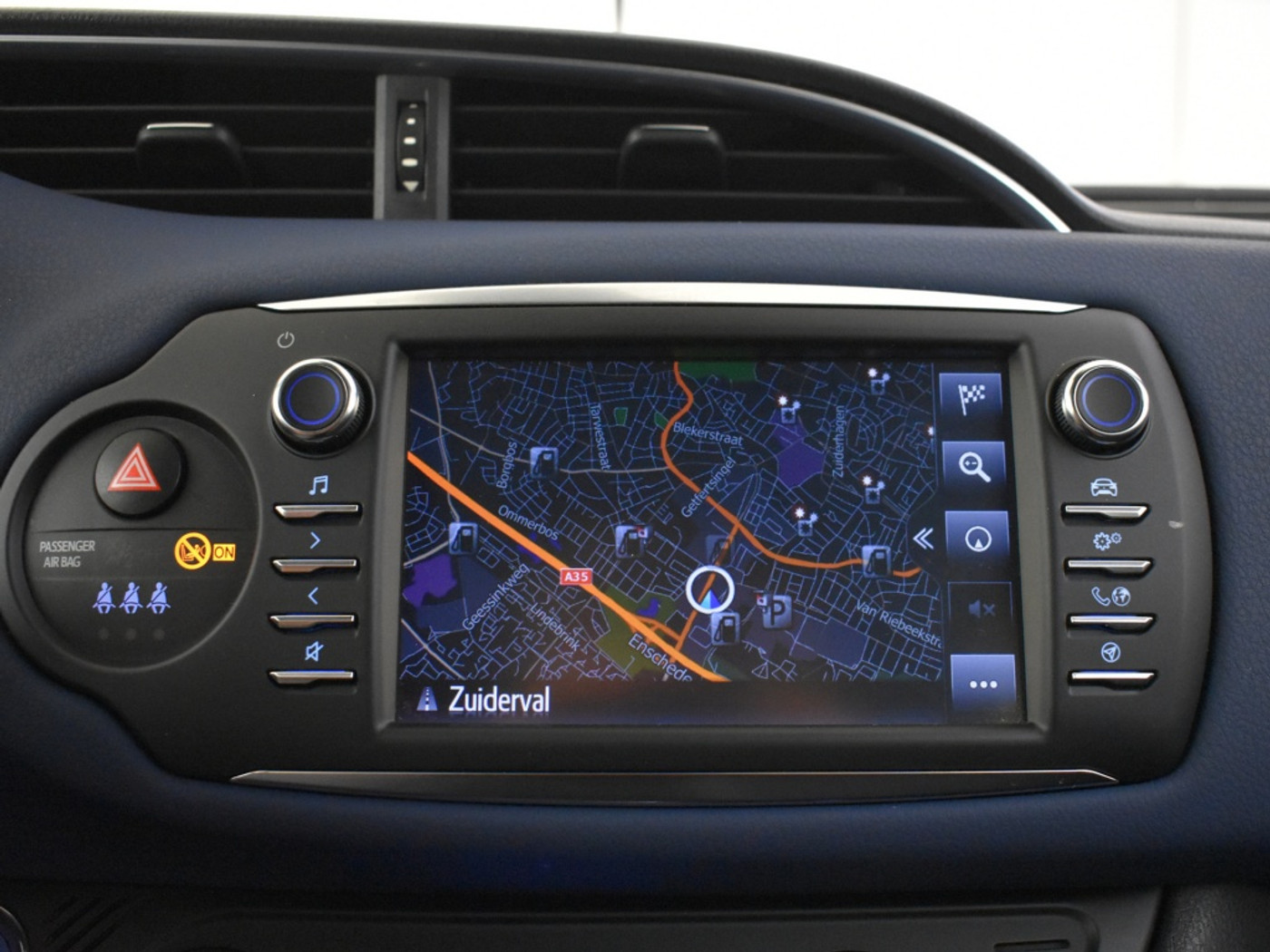 Foto van Toyota Toyota Yaris Hybrid