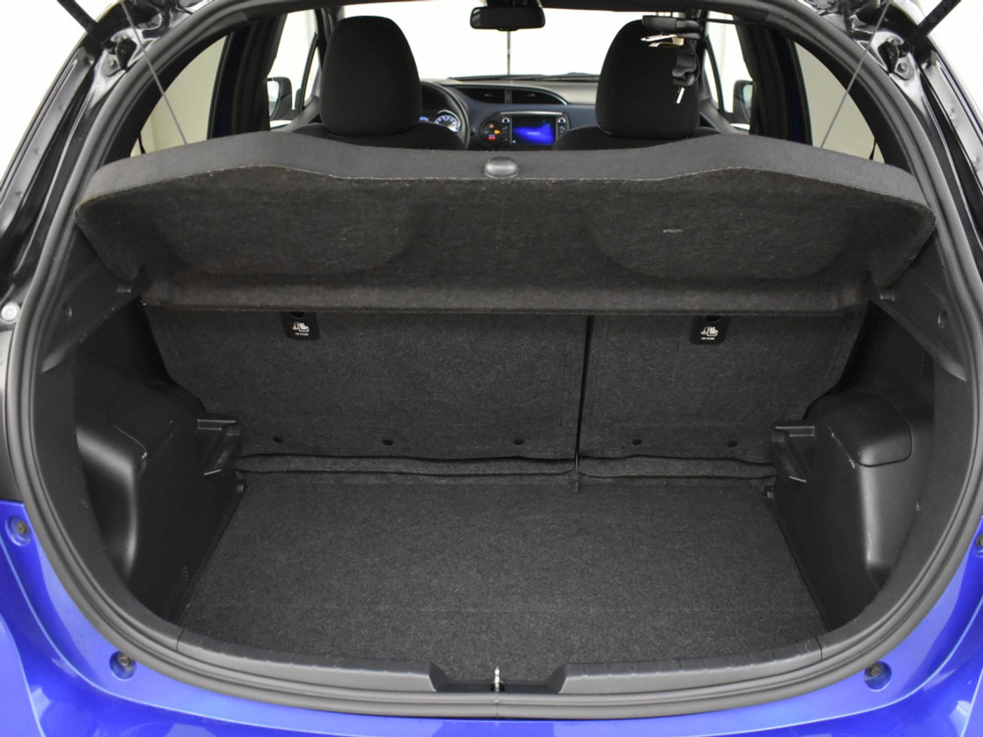 Foto van Toyota Toyota Yaris Hybrid