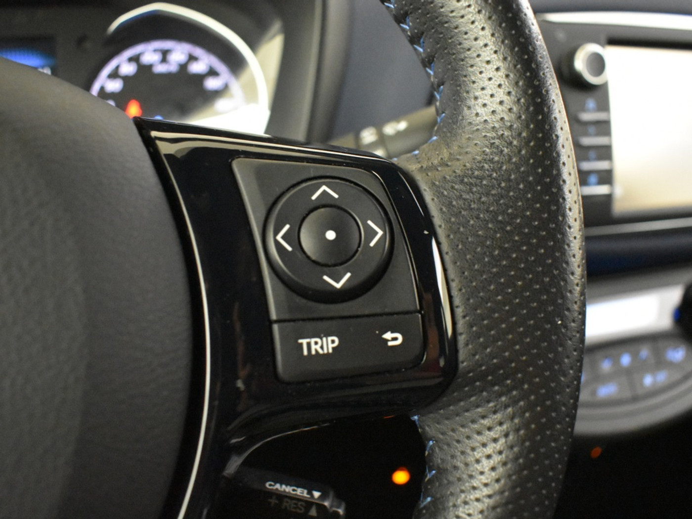 Foto van Toyota Toyota Yaris Hybrid